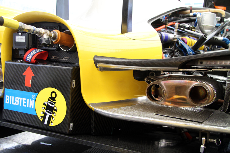 Illustration for article titled Take A Deep Dive Into The Car That Might Just Win The NĂĽrburgring 24